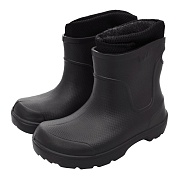 Полусапоги рабочие EVA утепленные размер 44-45 черные Janett Марс (ПС-101 9)