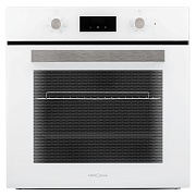 Духовой шкаф электрический встраиваемый Krona Regina 60 WH 595 мм белый