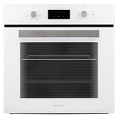 Духовой шкаф электрический встраиваемый Krona Regina 60 WH 595 мм белый