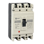 Автоматический выключатель в литом корпусе EKF PROxima ВА-99М-100 4P 50А 35 кА 400 В (mccb99-4P5In100-50m) Автоматический выключатель в литом корпусе EKF PROxima ВА-99М-100 4P 50А 35 кА 400 В (mccb99-4P5In100-50m)