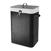 Корзина для белья WasserKraft Nuthe 400х595х300 мм 71,4 л коричневая (WB-910-L) Корзина для белья WasserKraft Nuthe 400х595х300 мм 71,4 л коричневая (WB-910-L)