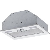 Кухонная вытяжка встраиваемая Krona Kate 400 White PB 40 см белая