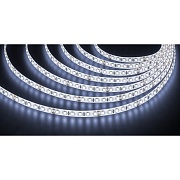 Лента светодиодная Navigator SMD 2835 NLS 6000К 220 В 9,6 Вт/м IP65 5 м (95297)