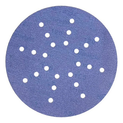 Диск шлифовальный КМ Purple d225 мм Р240 на липучку бумажная основа (5 шт.) Диск шлифовальный КМ Purple d225 мм Р240 на липучку бумажная основа (5 шт.)