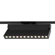 Светодиодный трековый светильник однофазный Elektrostandard Garda 4200К 20 Вт черный (a057442) Светодиодный трековый светильник однофазный Elektrostandard Garda 4200К 20 Вт черный (a057442)