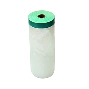 Пленка защитная Color Expert для малярных работ с армированной лентой 7 мкм 2,7х14 м (37,8 кв.м)