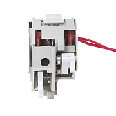 Расцепитель независимый SHT для ETU DC220V слева EKF Averes 50 кА 220 В на DIN-рейку (mccb-1L-SHT-ETU-dc220-av)