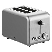 Тостер Krona Stahl Inox KRTO04 нержавеющая сталь Тостер Krona Stahl Inox KRTO04 нержавеющая сталь