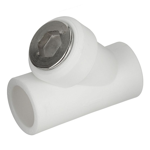 Клапан обратный полипропиленовый Valtec 32 мм (VTp.716.0.032)