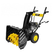 Снегоуборщик бензиновый Huter SGC 4.1M 56 мм 7 л.с. (900/70/7/78) Снегоуборщик бензиновый Huter SGC 4.1M 56 мм 7 л.с. (900/70/7/78)