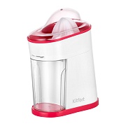Соковыжималка для цитрусовых Kitfort КТ-1150-1 40 Вт 0,35 л Соковыжималка для цитрусовых Kitfort КТ-1150-1 40 Вт 0,35 л