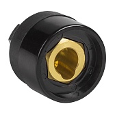 Розетка для сварочного аппарата Rexant 35-50 до 315 А (16-0881) Розетка для сварочного аппарата Rexant 35-50 до 315 А (16-0881)