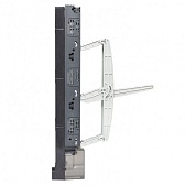 Выключатель-разъединитель EKF PROxima 3P 630А 400-690 В (uvre2-v-630-p)