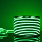 Гибкий неон 230 В Elektrostandard уличный зеленый 50 м (a040596) Гибкий неон 230 В Elektrostandard уличный зеленый 50 м (a040596)