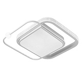 Светильник светодиодный накладной Arte Lamp Alsafi 3000-6500К 74 Вт 11 кв.м белый IP20 (A2658PL-1WH) Светильник светодиодный накладной Arte Lamp Alsafi 3000-6500К 74 Вт 11 кв.м белый IP20 (A2658PL-1WH)