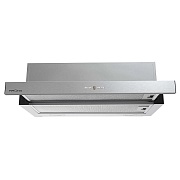 Кухонная вытяжка встраиваемая Krona Kamilla TK 600 Inox 59,6 см нержавеющая сталь (КА-00008314)