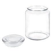 Банка стеклянная Master House Паунчи 2 л с крышкой Банка стеклянная Master House Паунчи 2 л с крышкой