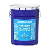 Праймер битумный Bitumast Быстросохнущий 4 кг/5 л Праймер битумный Bitumast Быстросохнущий 4 кг/5 л