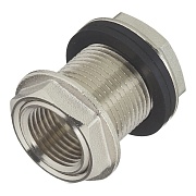 Штуцер 3/4 для бака MasterProf латунный (ДС.020009)