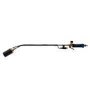 Горелка кровельная Kemper 100 см с насадкой 60 мм с пьезоподжигом Горелка кровельная Kemper 100 см с насадкой 60 мм с пьезоподжигом