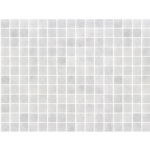 Мозаика Lavelly Smalta серая стеклянная 467х311х4,5 мм глянцевая