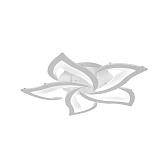 Люстра светодиодная потолочная IN HOME Elegant Lotus 90 Вт 3000-6500К 23 кв.м (4690612051505) Люстра светодиодная потолочная IN HOME Elegant Lotus 90 Вт 3000-6500К 23 кв.м (4690612051505)