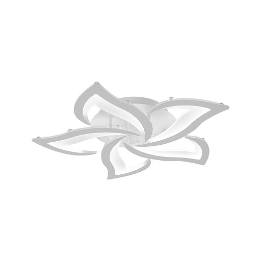 Люстра светодиодная потолочная IN HOME Elegant Lotus 90 Вт 3000-6500К 23 кв.м (4690612051505) Люстра светодиодная потолочная IN HOME Elegant Lotus 90 Вт 3000-6500К 23 кв.м (4690612051505)