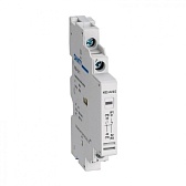 Контакт дополнительный Chint NS2 (495951) 230-690 В для автоматов типа NS2-25 2Р Контакт дополнительный Chint NS2 (495951) 230-690 В для автоматов типа NS2-25 2Р