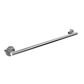 Полотенцедержатель Fora Long 527 мм на шуруп силумин хром (L008/1220)