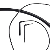 Капельница для микротрубки 3 мм х 5 мм Профитт 2,6 л/ч (1895212)