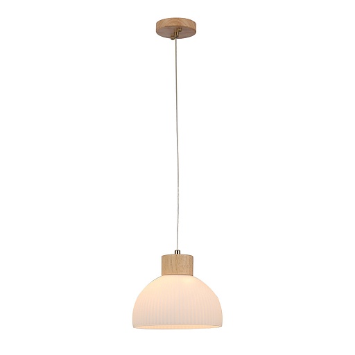 Светильник подвесной Arte Lamp Caprice E27 60 Вт 1 кв.м бежевый IP20 (A4184SP-1BR)