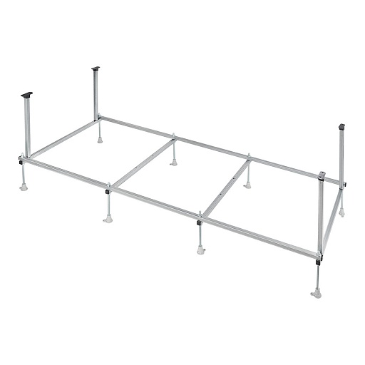 Каркас для ванны акриловой Roca Elba 170х75 см с монтажным набором (7.2485.1.300.0) Каркас для ванны акриловой Roca Elba 170х75 см с монтажным набором (7.2485.1.300.0)