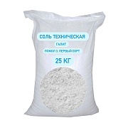 Реагент противогололедный ИЛК -20 °С 25 кг