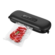 Вакуумный упаковщик Kitfort КТ-1550 черный