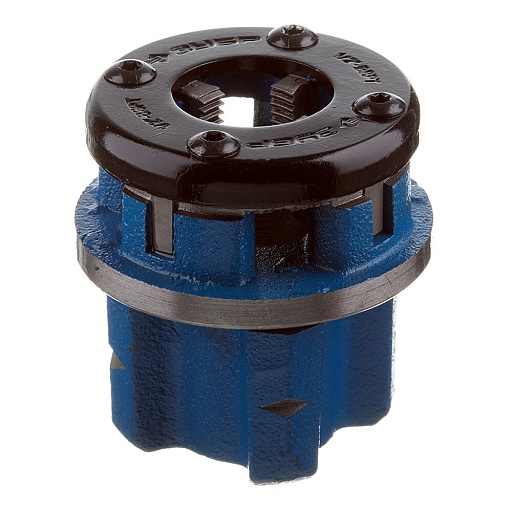 Клупп трубный резьбонарезной 1/2 BSPT R ЗУБР