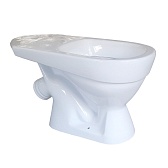 Унитаз строительный Керамин без бачка (00-003436)