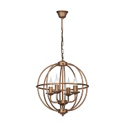 Люстра потолочная Vitaluce V4082 E27 160 Вт 12 кв.м (V4082-8/4) Люстра потолочная Vitaluce V4082 E27 160 Вт 12 кв.м (V4082-8/4)