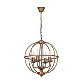 Люстра потолочная Vitaluce V4082 E27 160 Вт 12 кв.м (V4082-8/4)