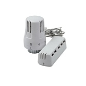 Термоголовка Sanext THR М30х1,5 мм для радиатора с выносным датчиком (6901)