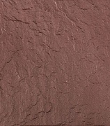 Керамогранит Клинкерная плитка Керамин Амстердам 4 рельеф коричневая 298x298x8 мм (15 шт.=1,33 кв.м)