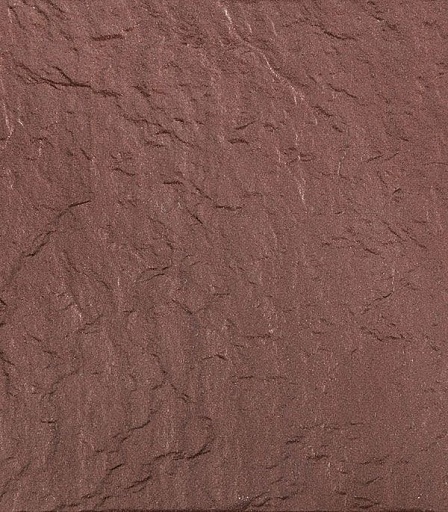 Клинкерная плитка Керамин Амстердам 4 рельеф коричневая 298x298x8 мм (15 шт.=1,33 кв.м)