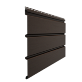 Docke STANDARD Софит сплошной (Шоколад) Docke STANDARD Софит сплошной (Шоколад)