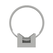 Фиксатор для труб 25-63 мм DKC с хомутом (100 шт.) (51263DIY)