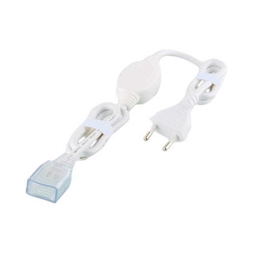 Шнур питания для светодиодной ленты SMD 2835 Elektrostandard SSH-3 (a041112) 1760 Вт 220 В IP20 0,39 м