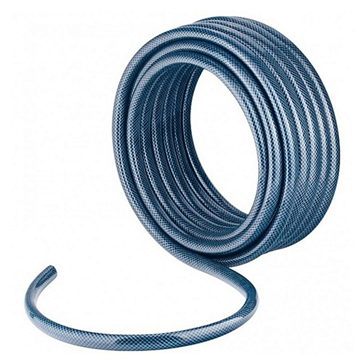 Шланг поливочный 1/2 15 м трехслойный Строймаш Садовод (19042) Шланг поливочный 1/2 15 м трехслойный Строймаш Садовод (19042)