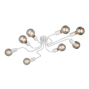 Люстра потолочная Vitaluce V4196 E27 320 Вт 24 кв.м (V4196-0/8PL)