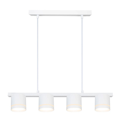 Светильник накладной Arte Lamp Legacy GX53 48 Вт 8 кв.м белый IP20 (A8024SP-4WH)