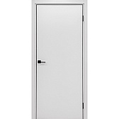 Блок дверной Kapelli Classic 800х2000 мм влагостойкий ПВХ серый 7047 глухой