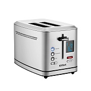 Тостер Kitfort КТ-2049 серебристый