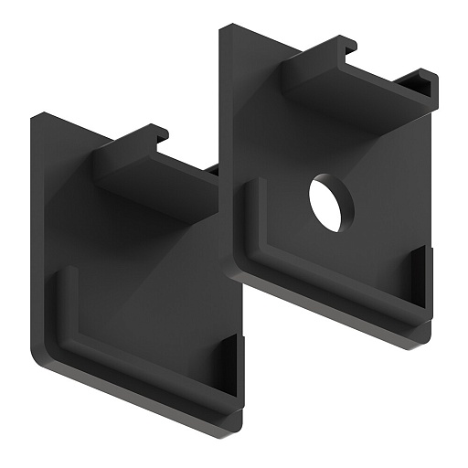 Заглушка для профиля светодиодной ленты Surface Arte Lamp IP20 (2 шт.) (A202006E)